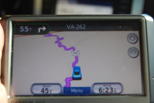 gps