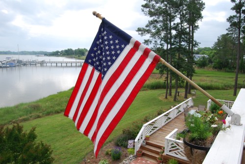 flag on balcony 5-28-2011 3-31-50 AM