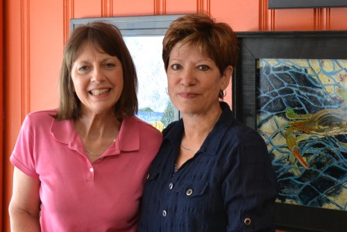 marilyn and db 7-2-2011 10-55-43 AM