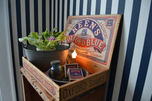 keens oxford blue bx