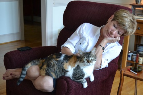 sundae and motor mommy