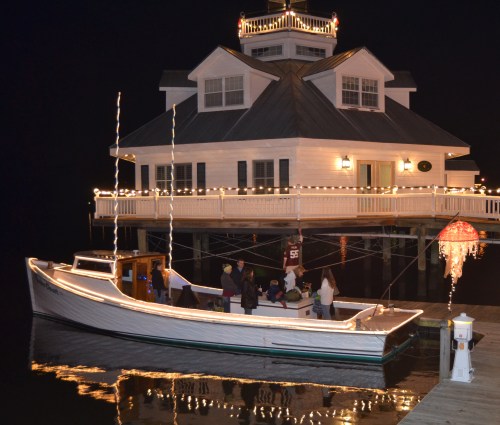 lighthouse and rb chaser