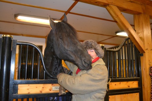 robert and maythijs.