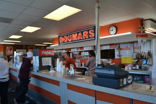 doumars counter