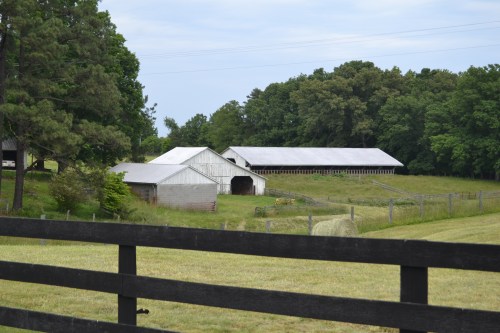 barn and fence1