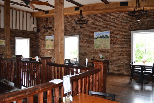 tavern interior