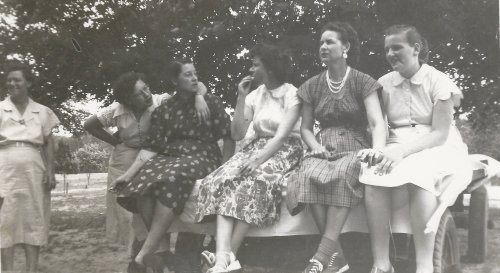 family reunion1 1952