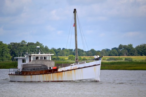poppa francis underway 8-8-2013 9-40-47 AM 8-8-2013 9-40-47 AM