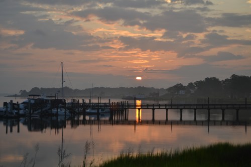 sunrise 8-11-2013 6-32-04 AM