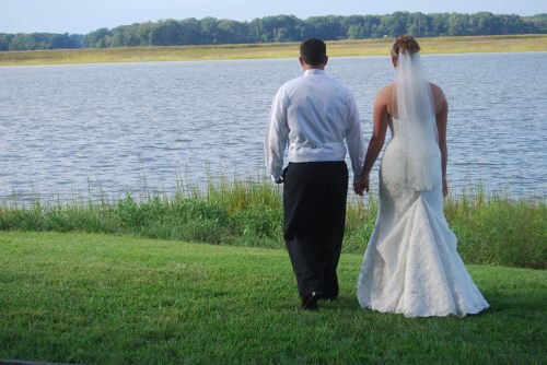 lacey and joe walking toward water 9-12-2009 9-59-17 AM