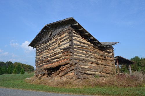 old log barn 10-6-2013 9-09-28 AM