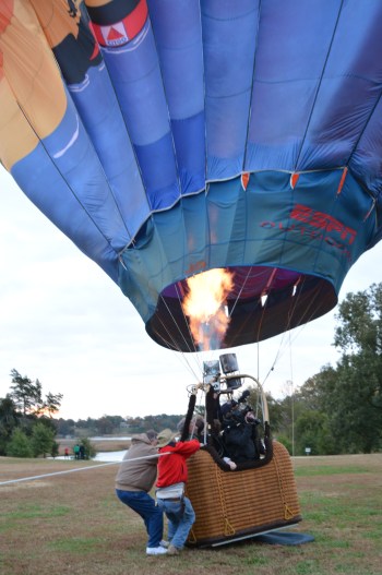 jr and luke holding balloon 11-4-2013 8-08-23 PM