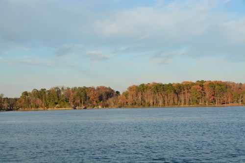 jamestown island