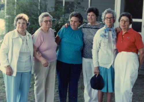 SISTERSFAMILYREUNION