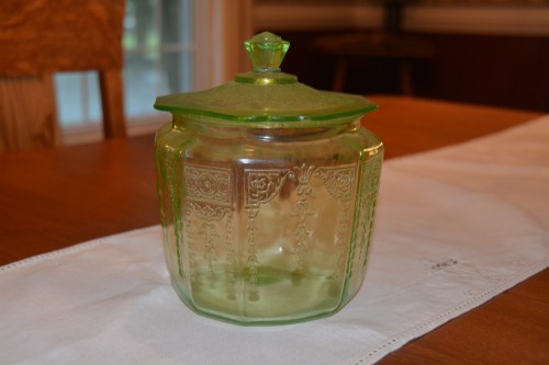 depression cookie jar