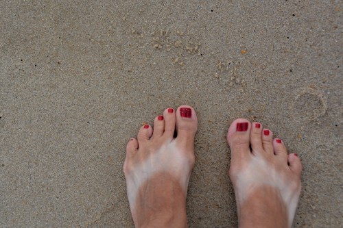 toes in the sand 9-12-2014 7-36-52 AM