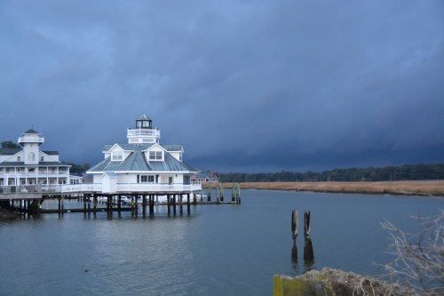 The "Lighthouse" at Smithfield Station