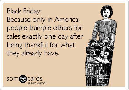 black friday