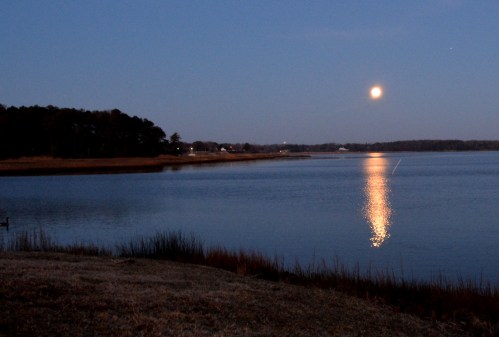 moon setting1 2-4-2015 6-44-06 AM