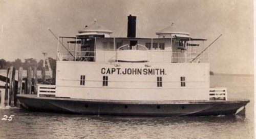 1925 j smith ferry