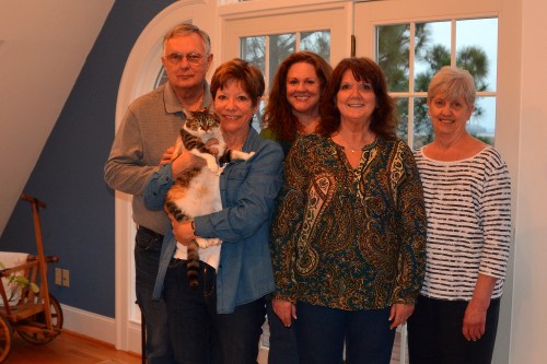 5 of us and sundae 4-9-2015 7-09-19 PM