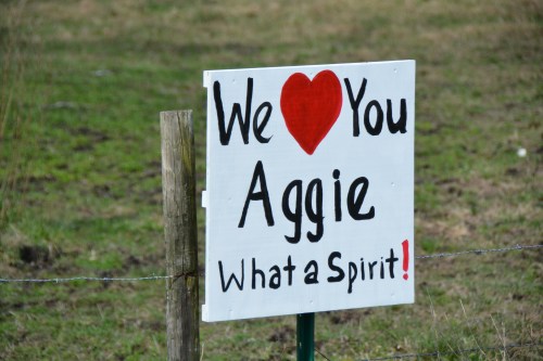 aggie's sign 4-11-2015 11-38-46 AM