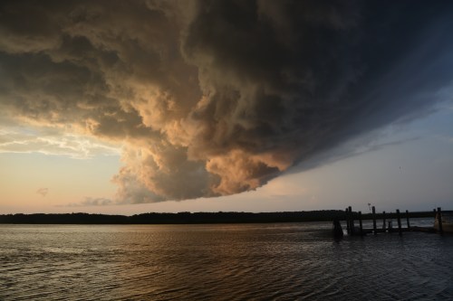 storm cloud and marina 7-6-2015 8-02-04 PM