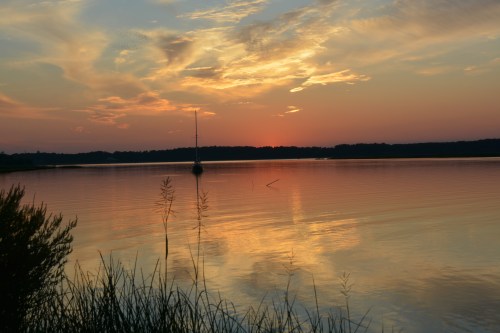 sunset and marsh grass 8-16-2015 7-50-42 PM