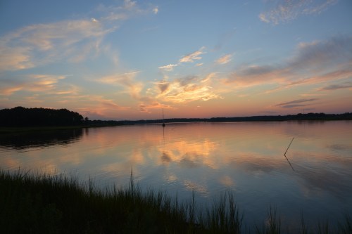 sunset sky 8-16-2015 7-54-40 PM
