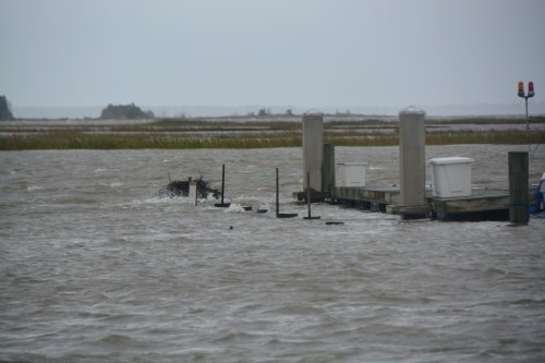 breakwater highest tide 10-4-2015 3-10-32 PM 10-4-2015 3-10-32 PM