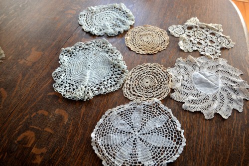 doilies
