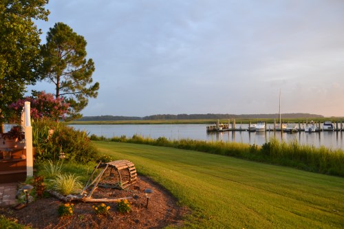 lobster trap no tide 7-28-2013 6-13-54 AM