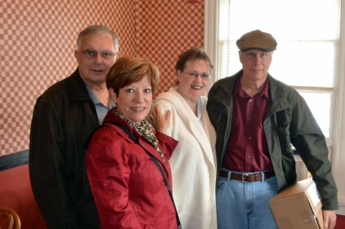 four of us at va bbq 12-29-2015 1-30-03 PM