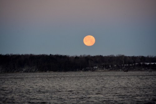 sunday morning moon 1-24-2016 7-10-13 AM