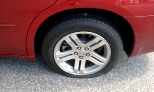 flat tire1