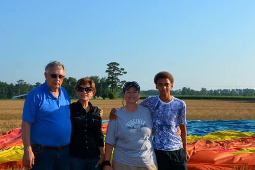 4 of us after ride 7-7-2016 7-42-50 AM