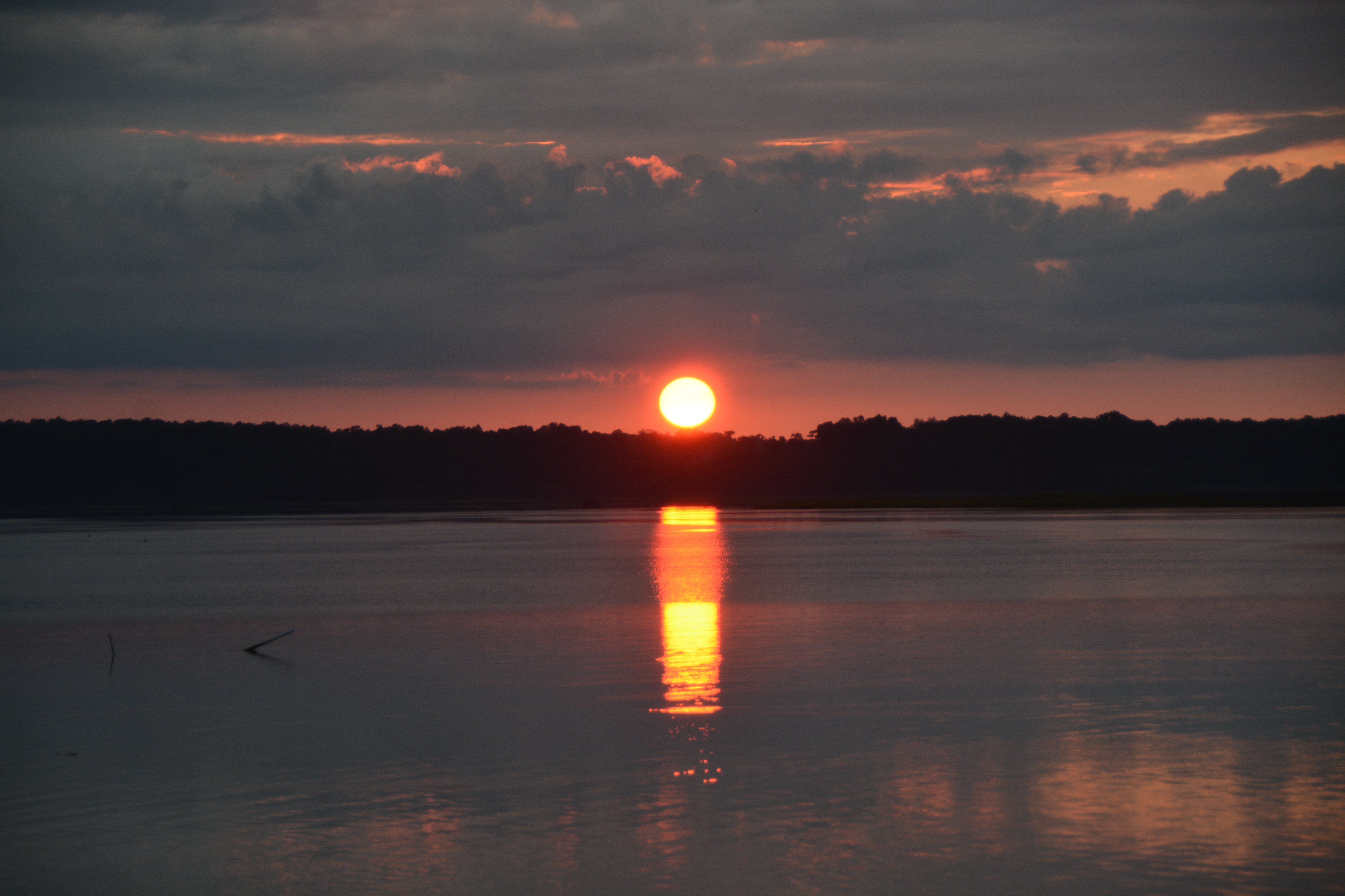 Sun Setting | these days of mine