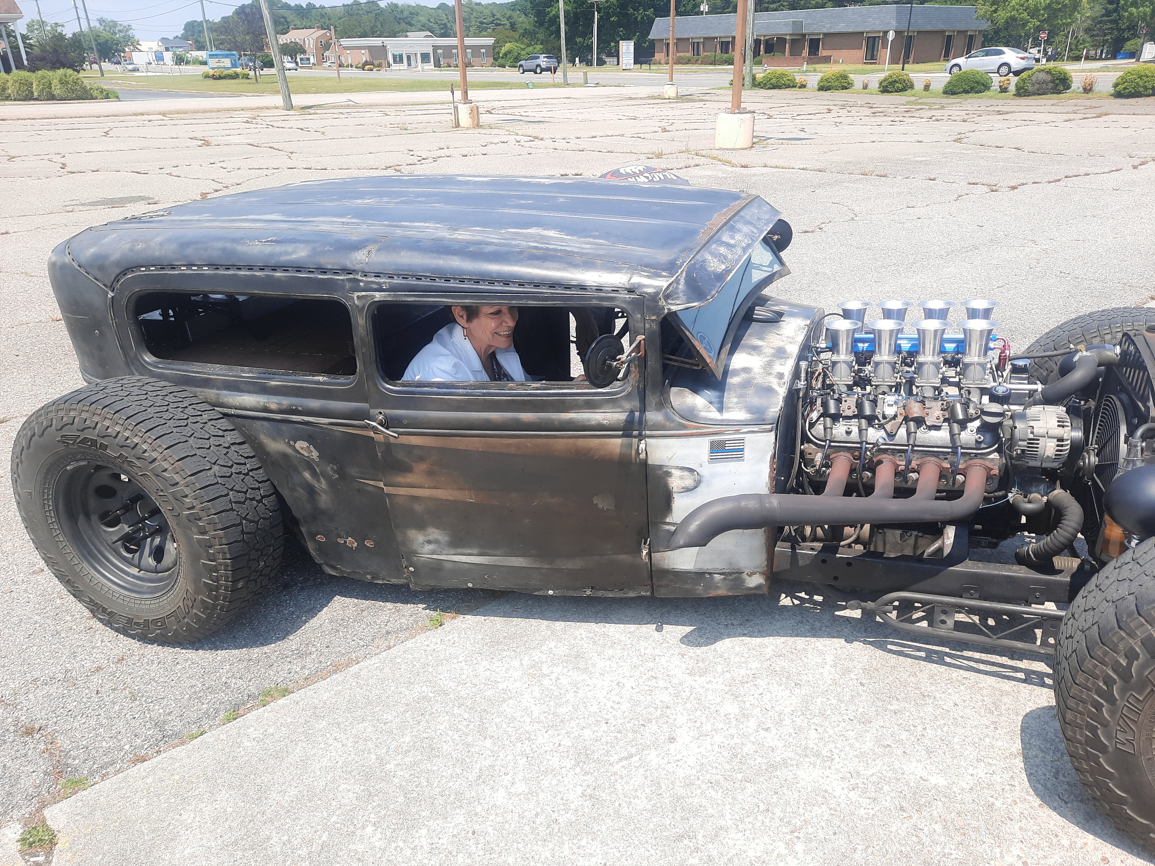 Classic Rod Riding Rat Rod Ride | these days of mine